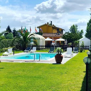  Séjour à la ferme La Conte
