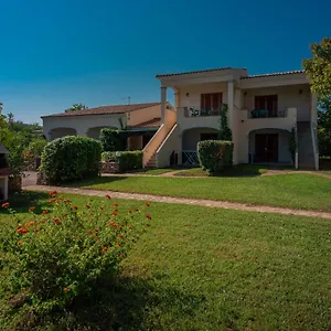 Le Dimore Di Aparthotel Budoni
